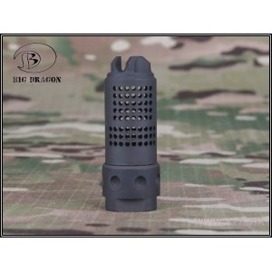 ДТК BD Enhanced Compensator Kit for 5.56mm QDC BIG DRAGON арт.: BD3541